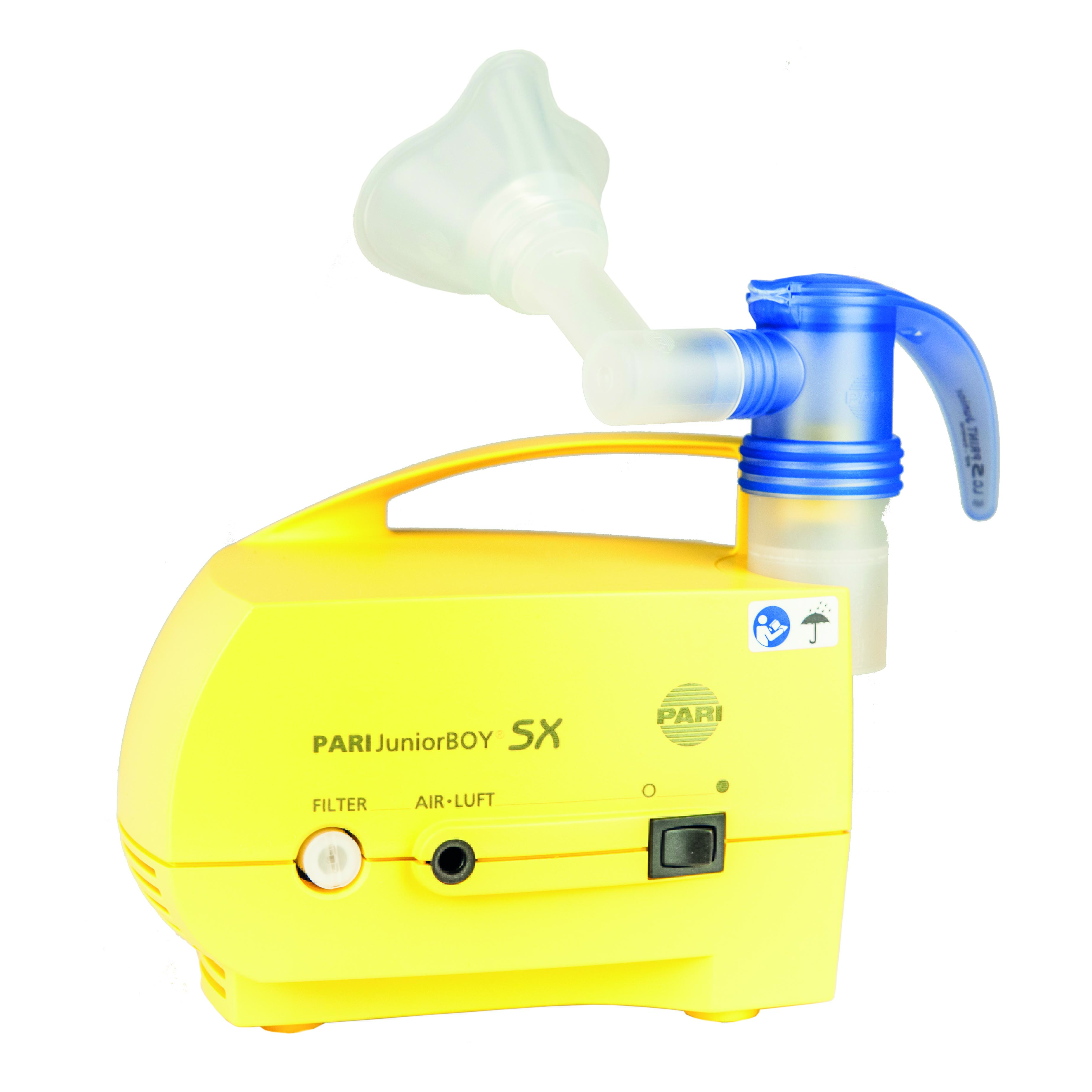 Pari Junior Boy SX - IfM Ingenieurbüro für Medizintechnik GmbH